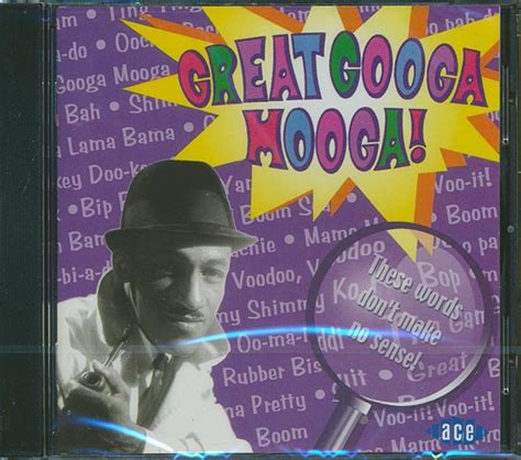 yu.mooga|great googa mooga meaning.